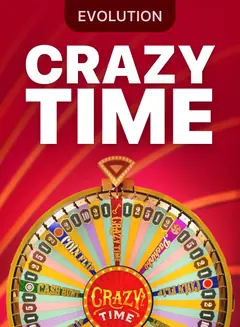 Ficha de Crazy Time en 1win
