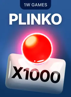 Ficha de Plinko en 1win